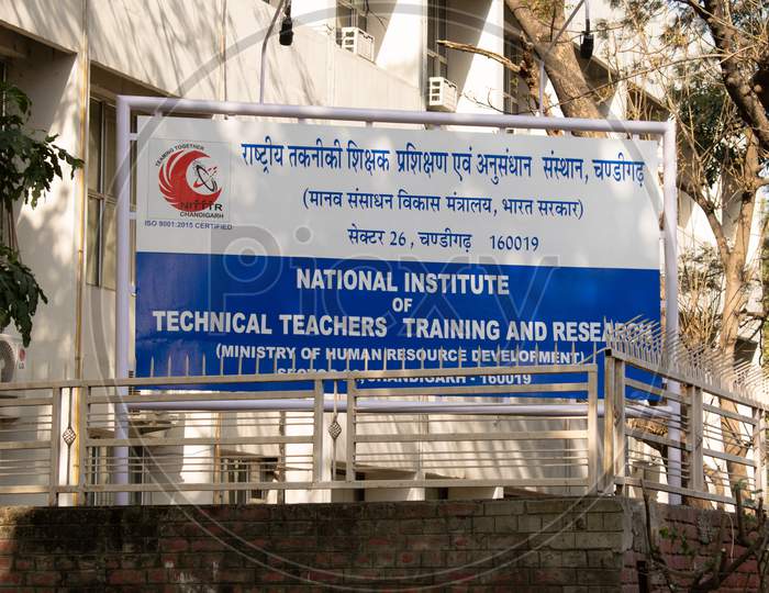 National Institute of Technical Teachers Training & Research chandigarh