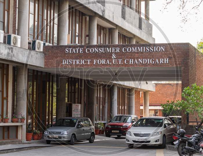 state consumer commission and district fora U.T chandigarh