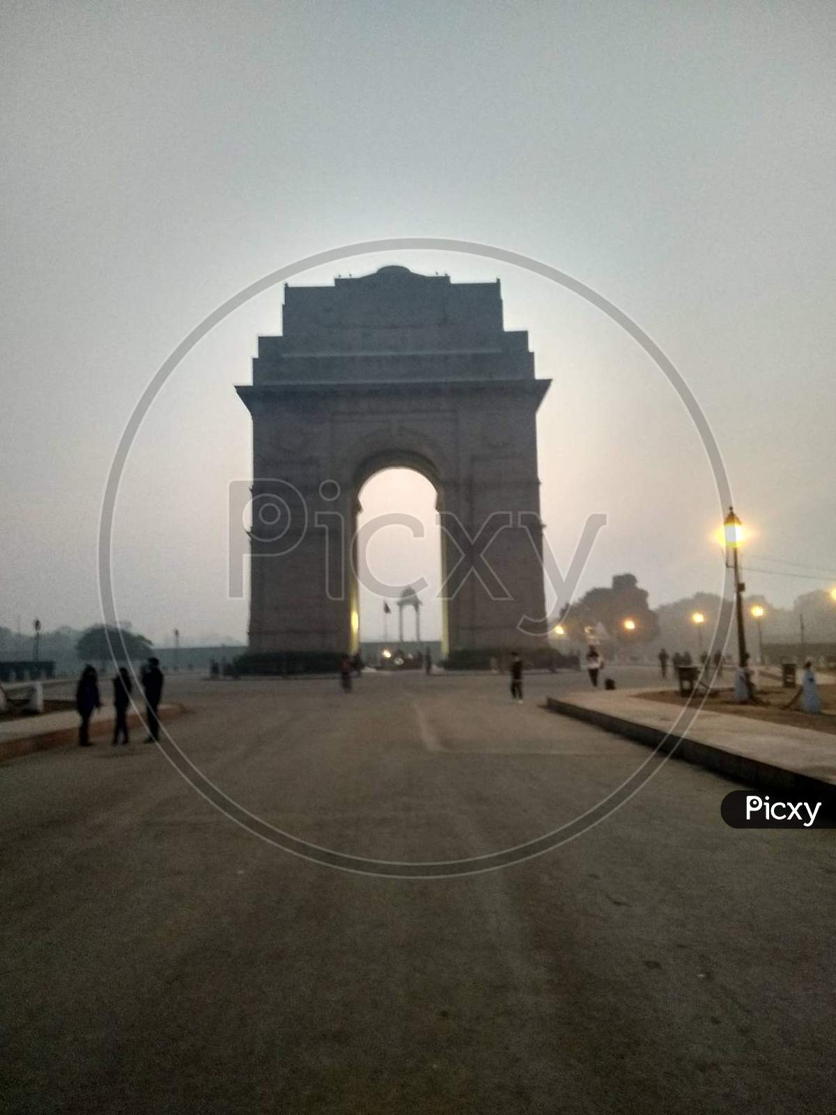 India gate