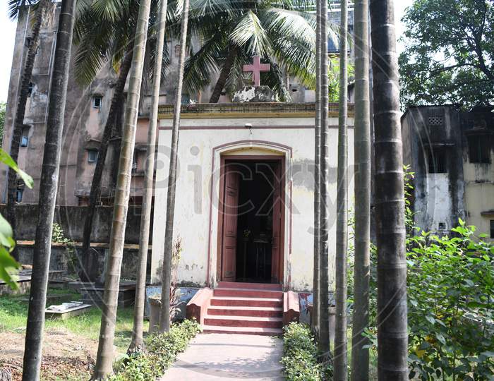 St John's Church in Kolkata, West Bengal