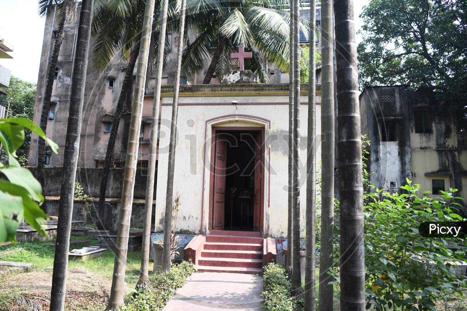 St John's Church in Kolkata, West Bengal