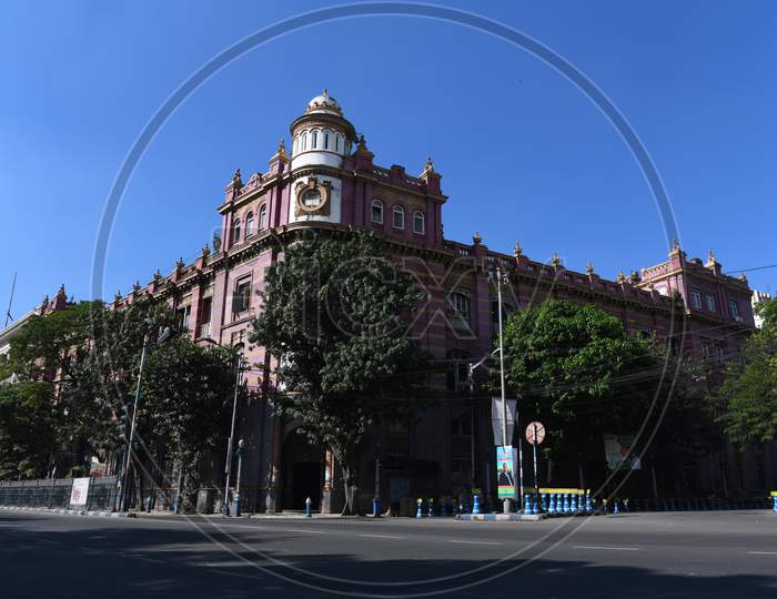 Architecture Of Old Buildings in Kokata City