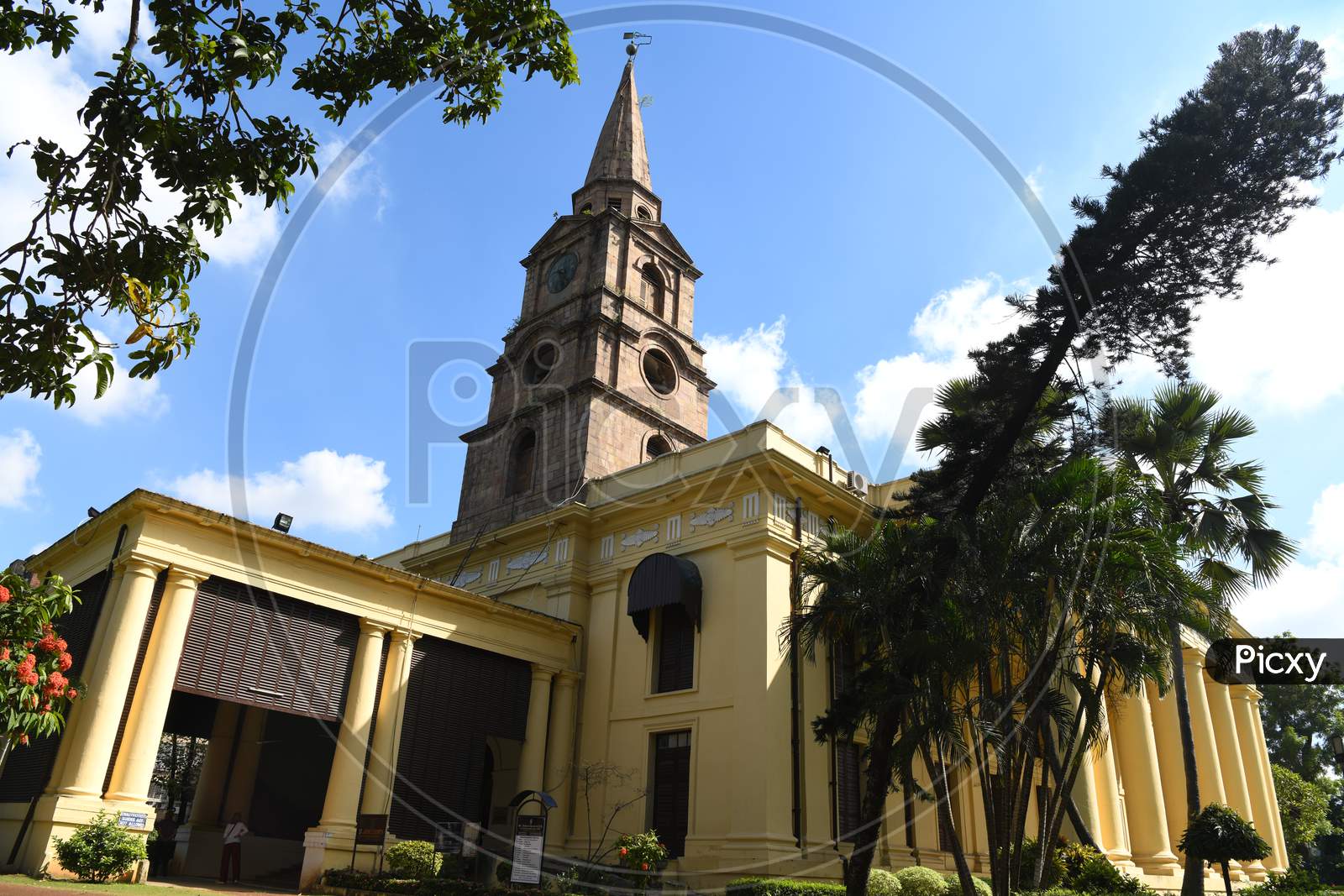 St John's Church In Kolkata , West Bengal