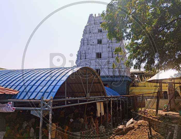 Sri Gnana Saraswati Temple Basara Telangana India
