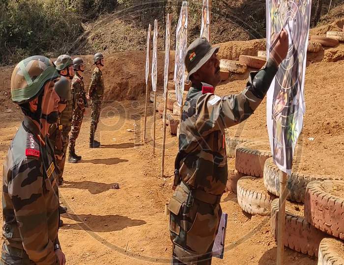 Ninth Edition Of Indo-Bangladesh Joint Military Exercise  in Meghalaya