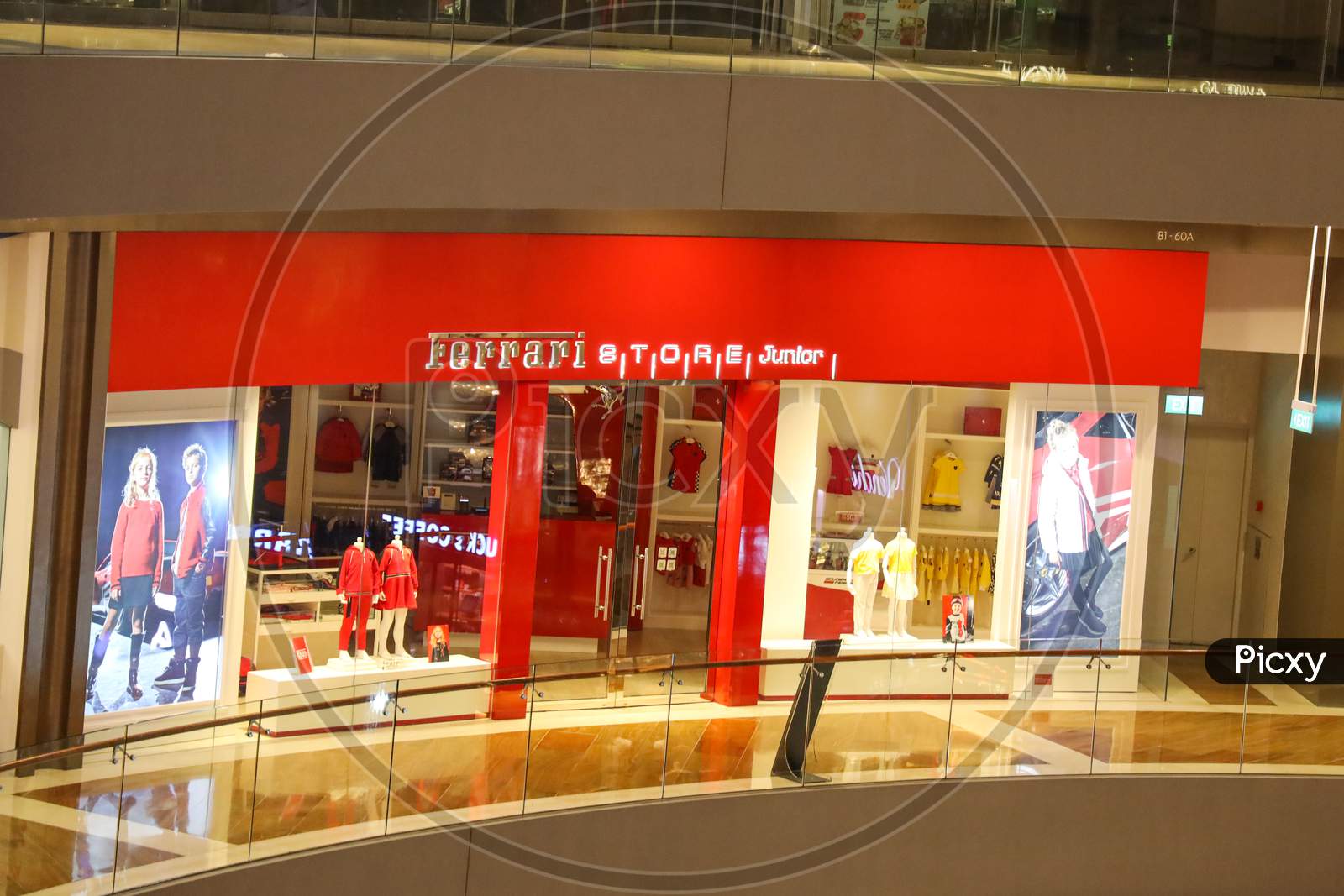 Ferrari Junior Fashion Store