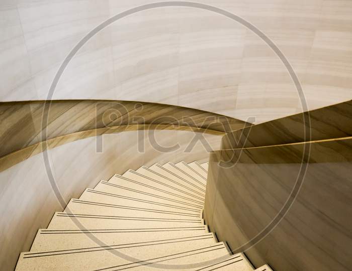 Architecture of Stair Case