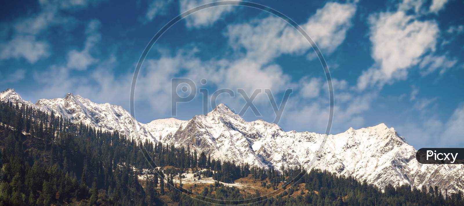 Beauty of Himalayas