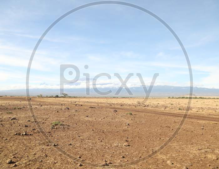 Plains of Kenya