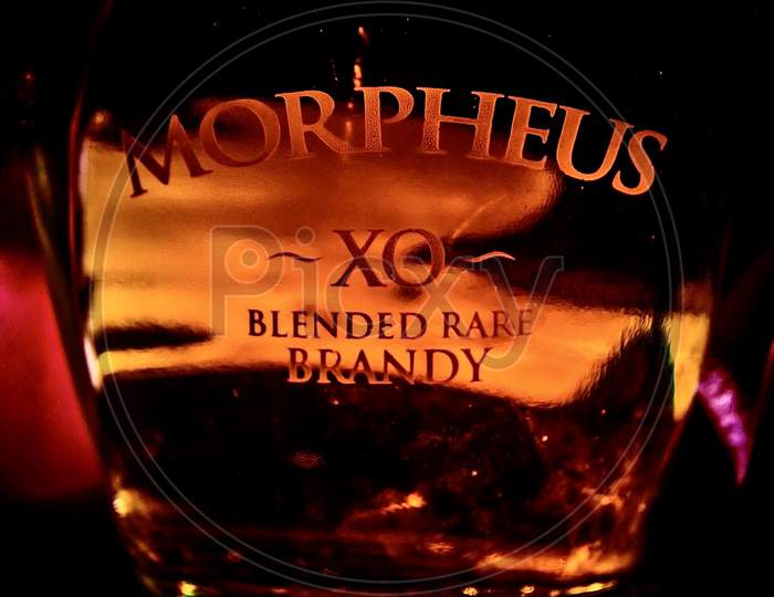 Morpheus Brandy
