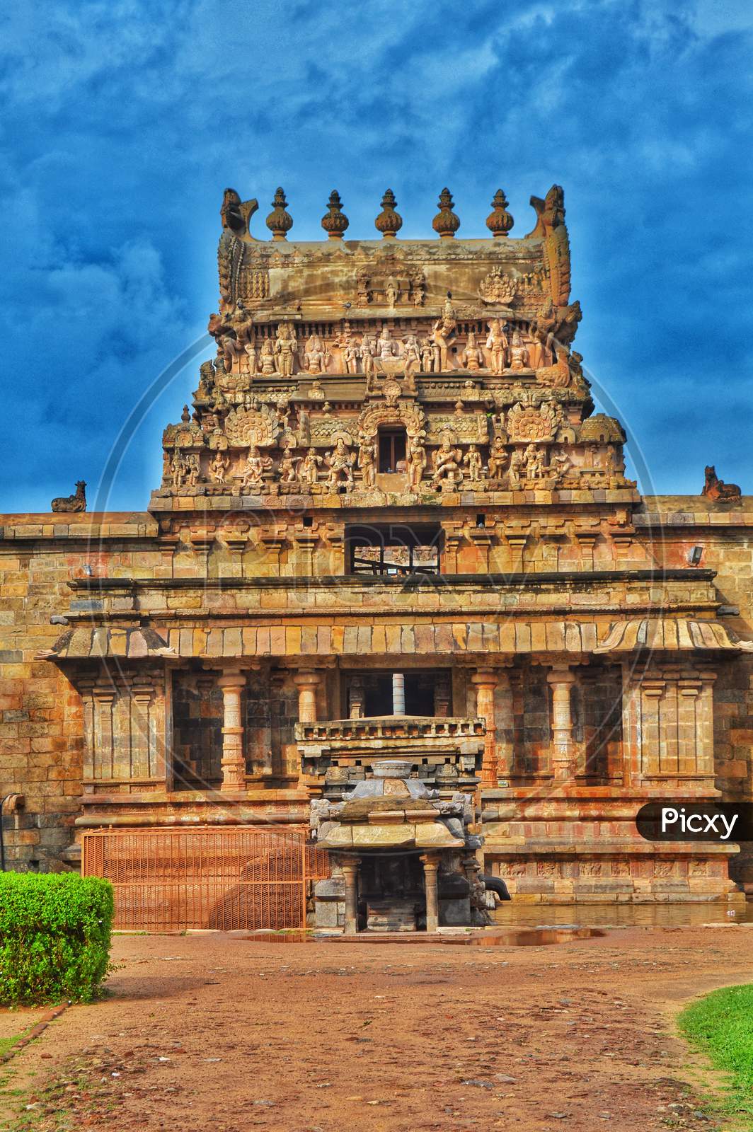 Airavatesvara Temple, Darasuram, Tamilnadu