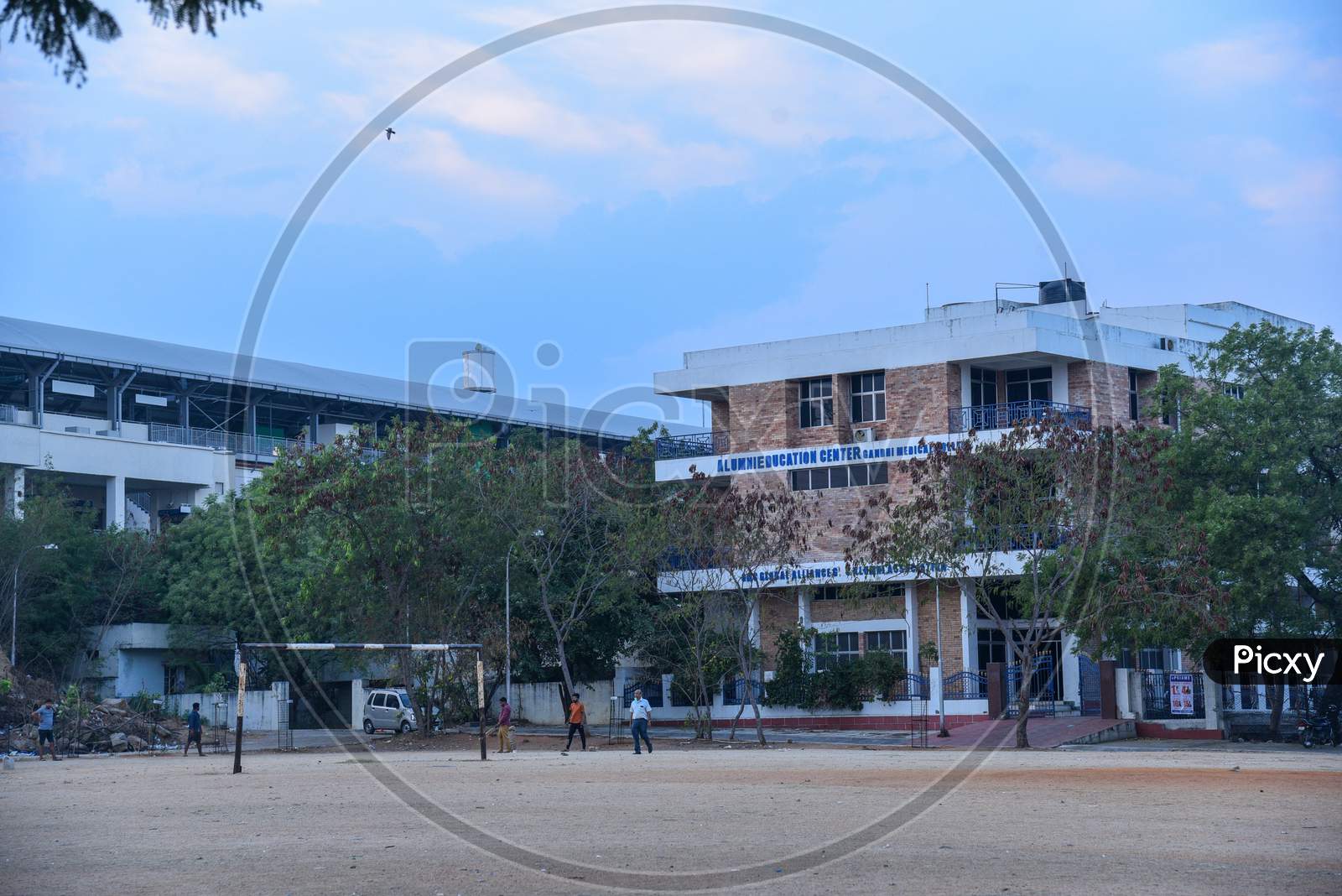 Gandhi Hospital,Hyderabad Alumni Education centre