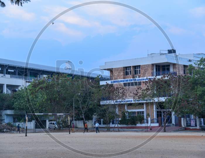 Gandhi Hospital,Hyderabad Alumni Education centre