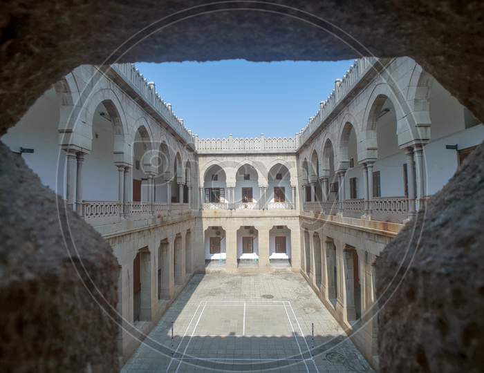 Architecture Of an Old Palace