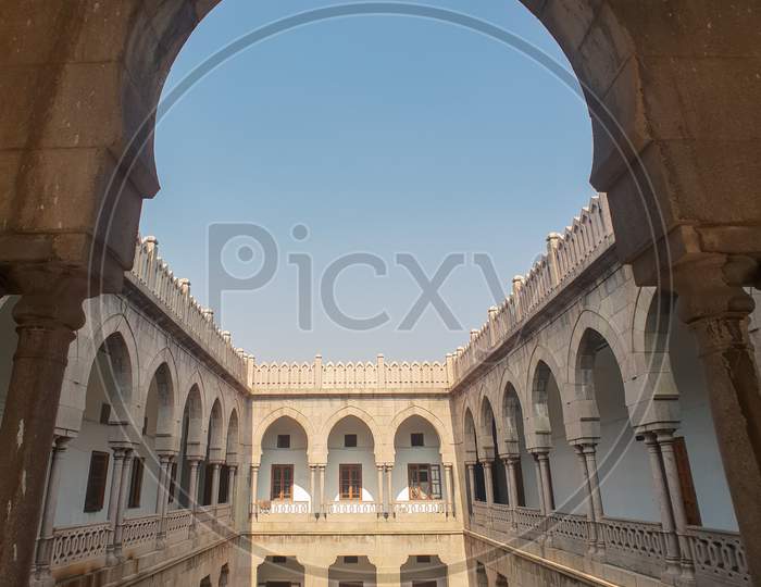 Architecture Of an Old Palace