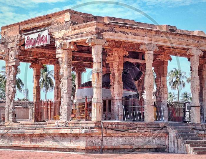 Thanjavur Big temple