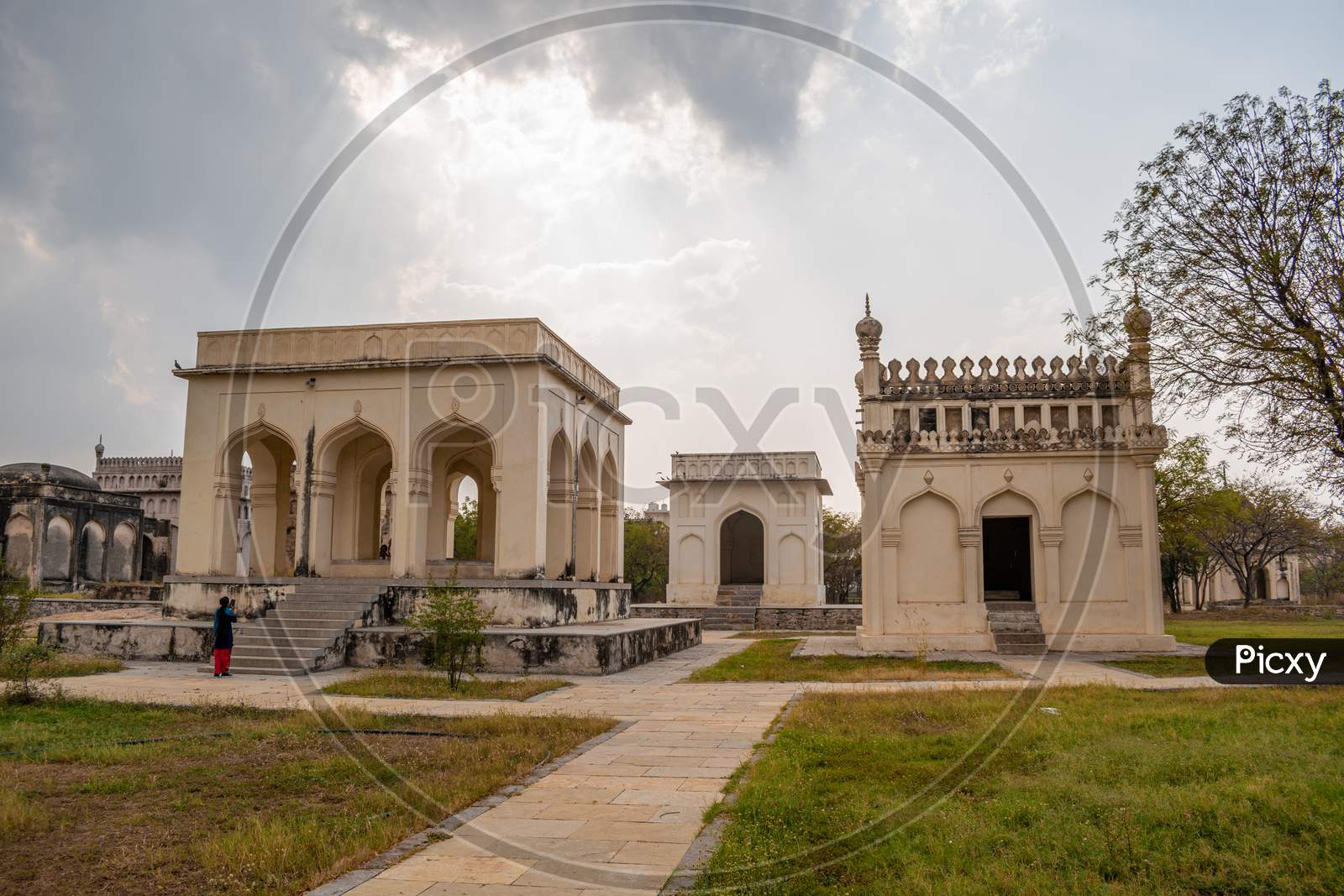 Qutub Shahi Tombs, Hyderabad