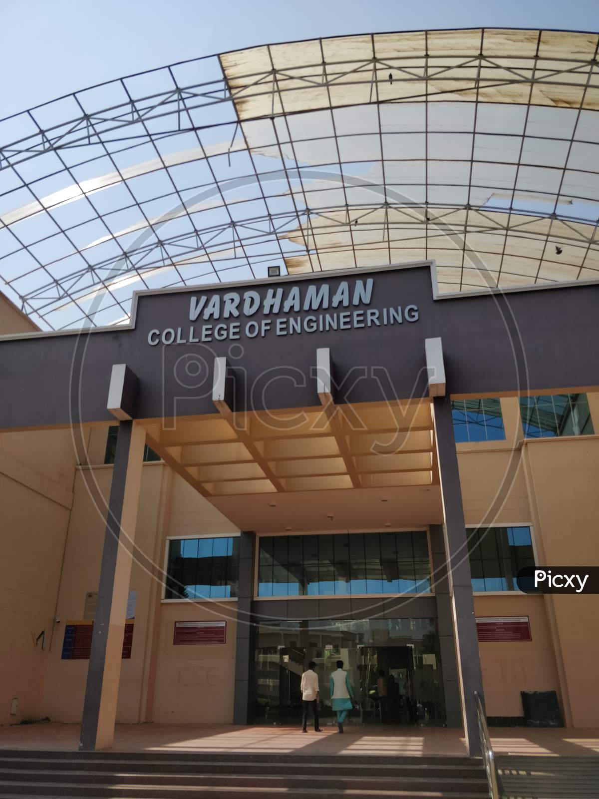 Vardhaman college of engineering
