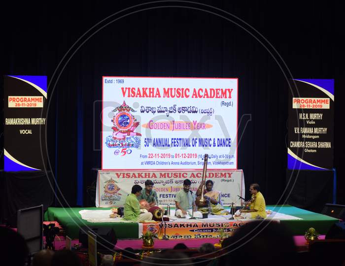 Visakha Music Academy