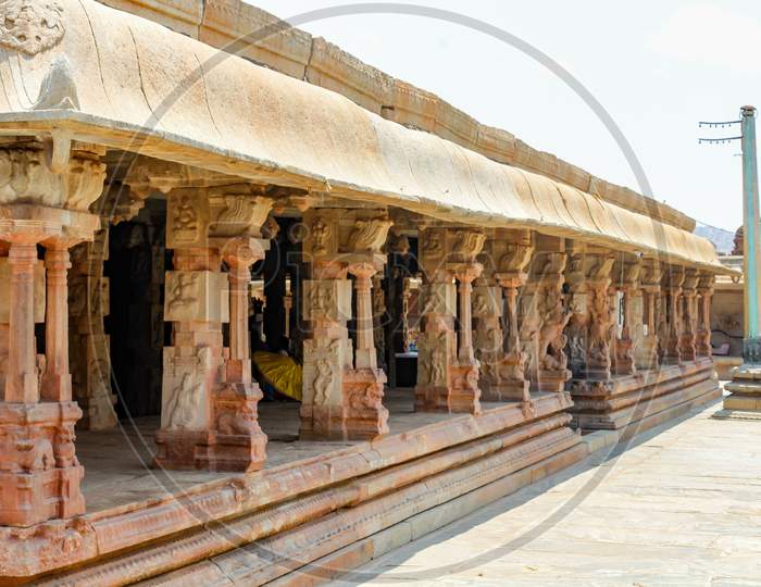 bhoga nandeeshwara temple, chikkaballapura