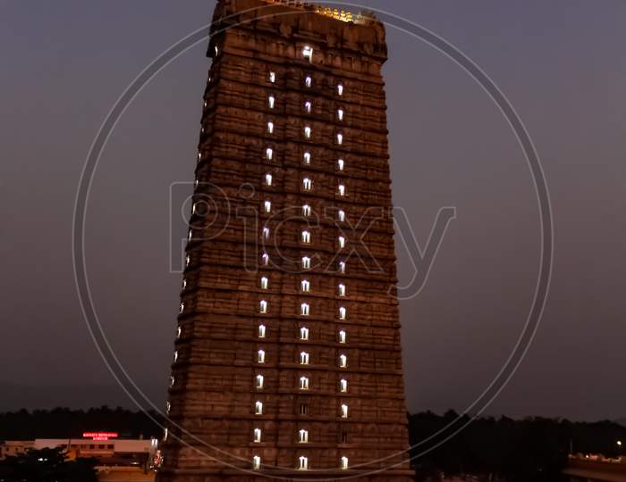 magnificent murdeshwar temple murdeshwar karnataka