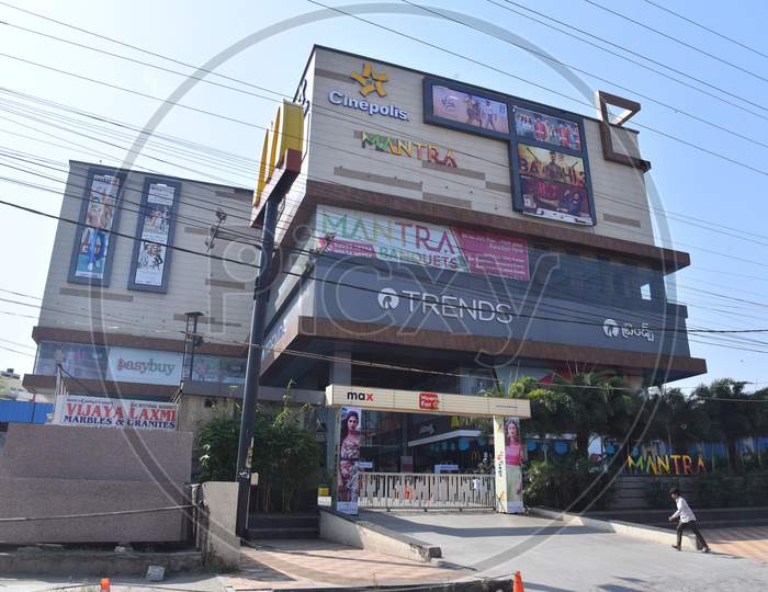 Cinepollis Mantra Mall In Rajendra Nagar , Hyderabad