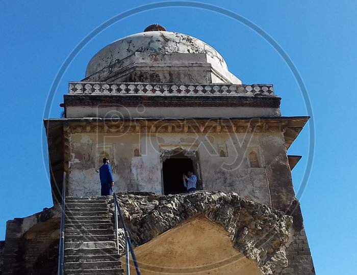 Rani Mahal in rohtas fort jehlum.