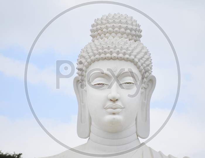 Buddha - A Worshiper Of Non-Violence