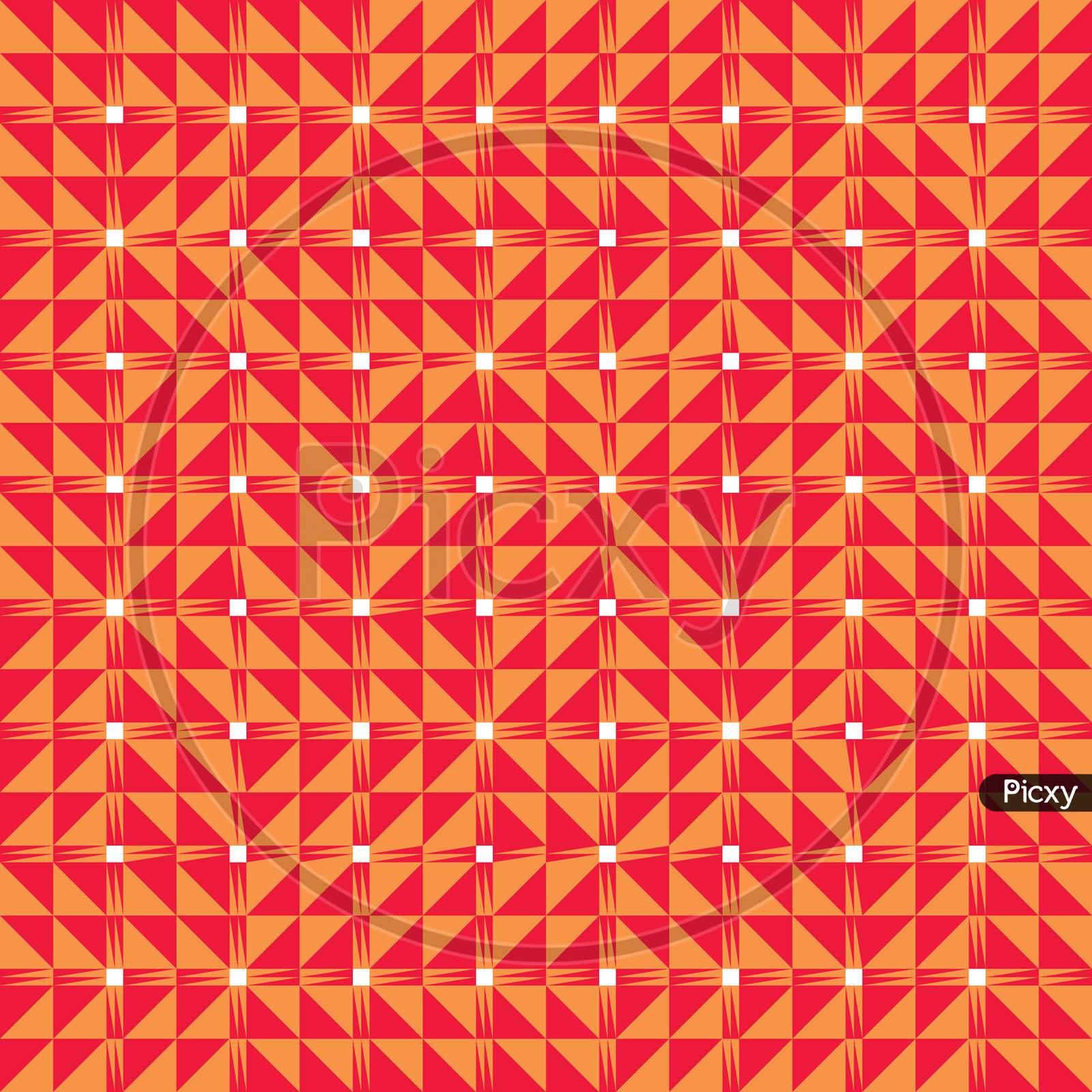 geometric pattern background, texture background for business brochure cover design.vector design with color,colored background with block design,red color background
