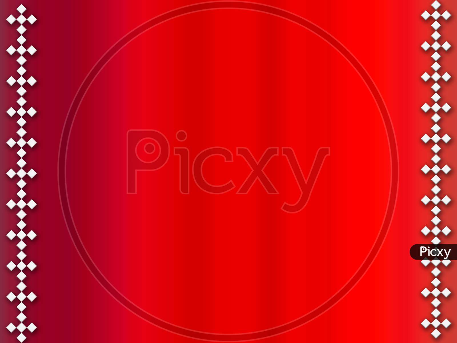 texture background in red color ,photoframe background in red and white color