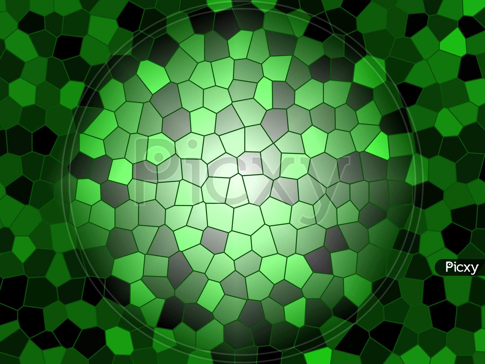 texture background in green color