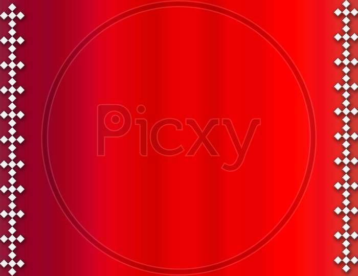 texture background in red color ,photoframe background in red and white color