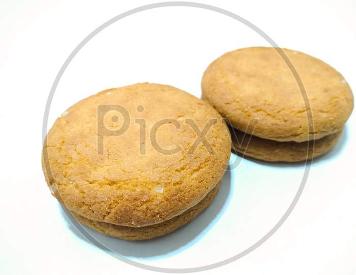 A picture of biscuits