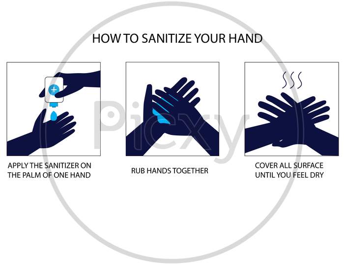 InfectClean Your Hands Often Infection Prevention and You