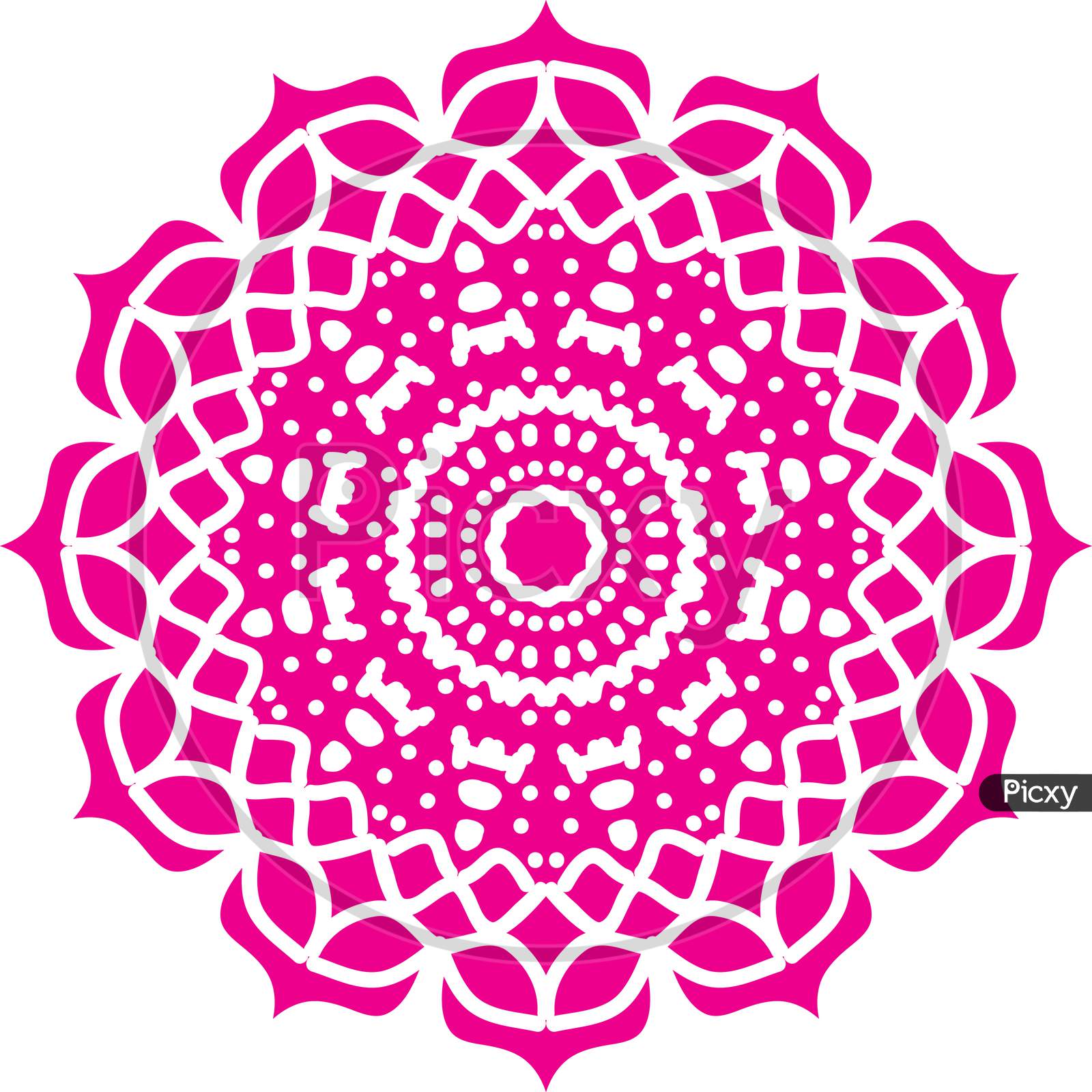 Mandalas for coloring book. Decorative round ornaments. Unusual flower shape. Oriental vector, Anti-stress therapy patterns. Weave design elements. Yoga logos