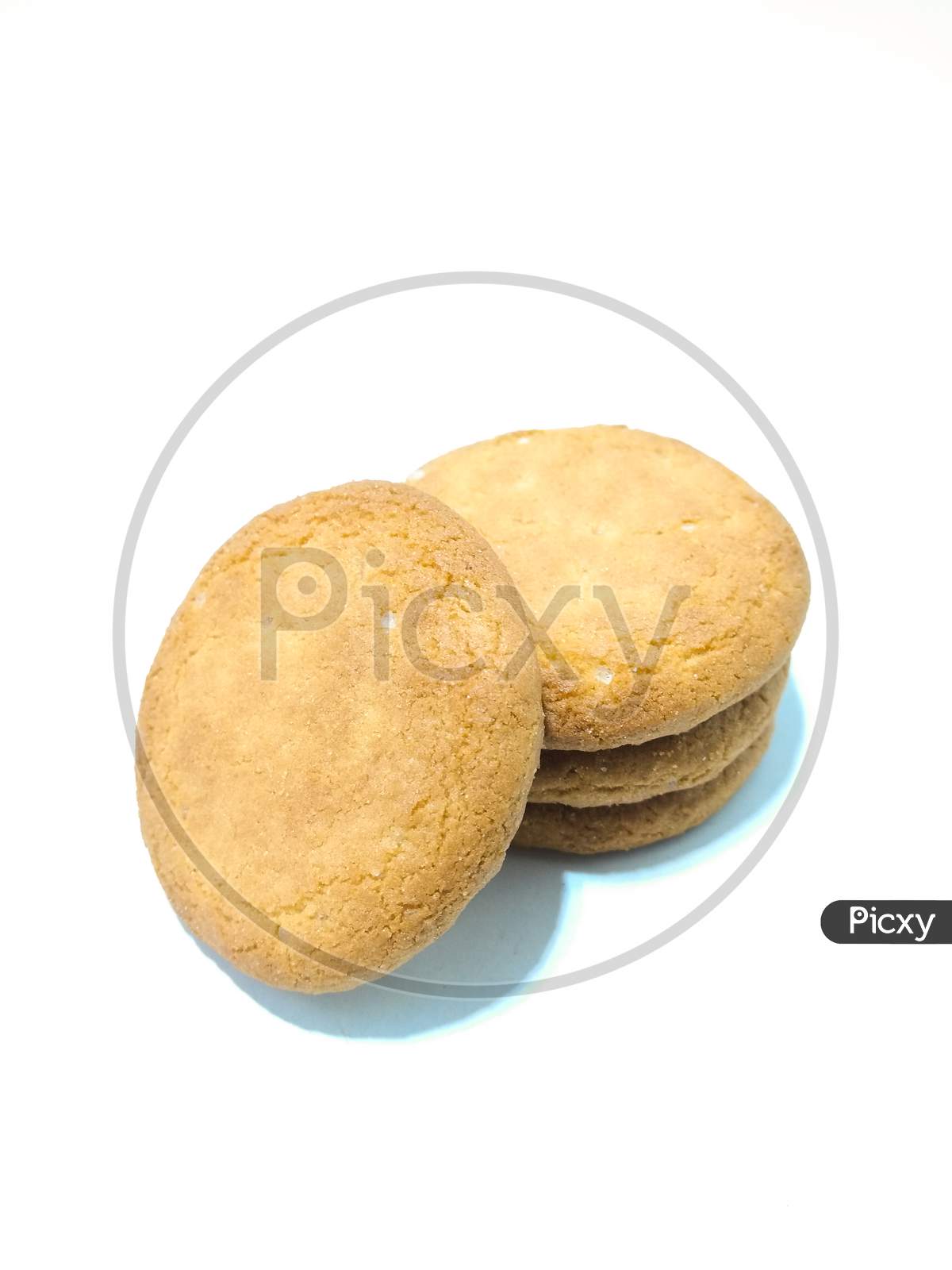 A picture of biscuits