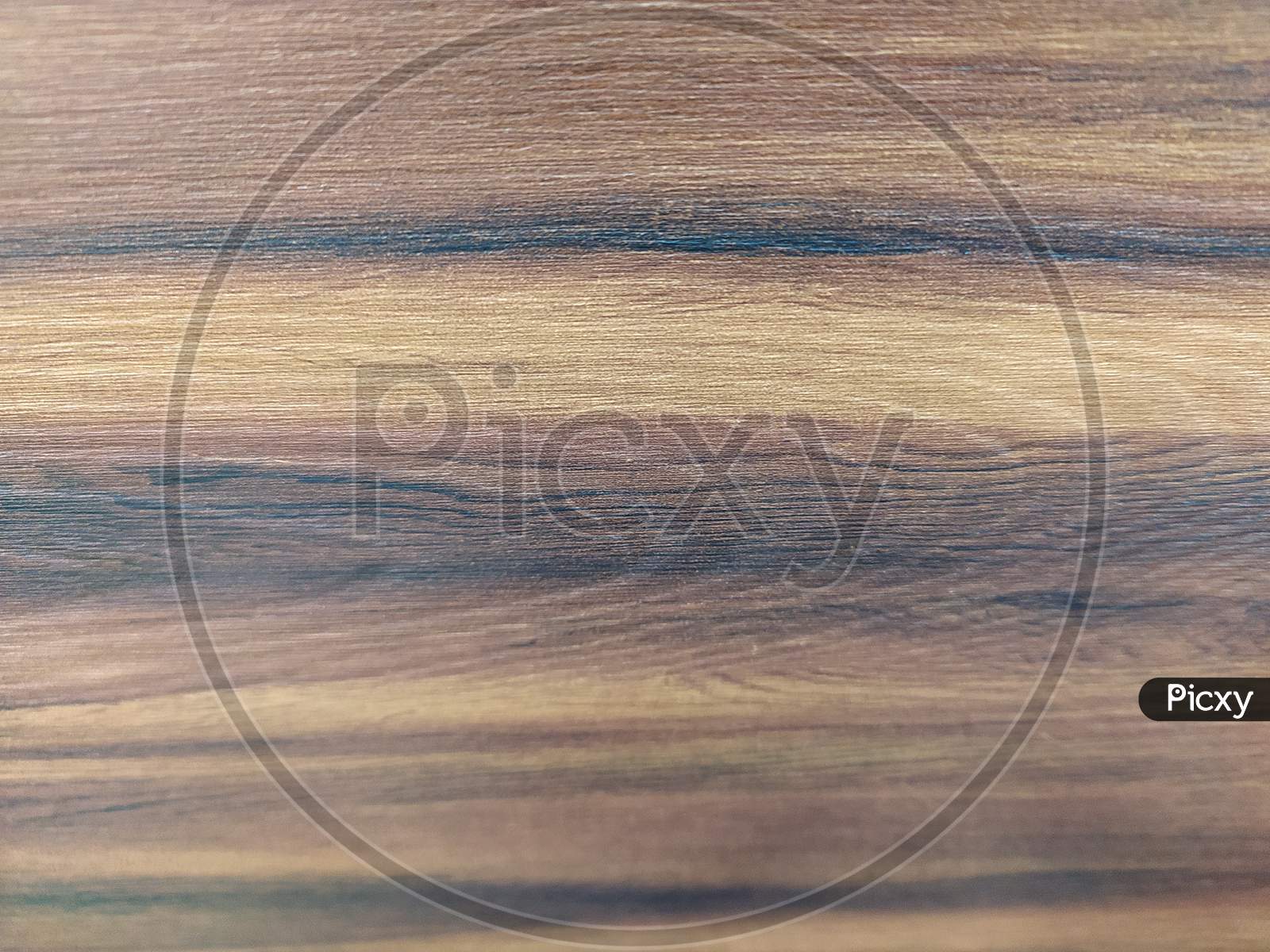 Close up view of brown colour wooden background texture.