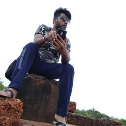 Profile picture of Vishal Jarewal on picxy