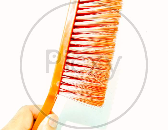 A picture of brush