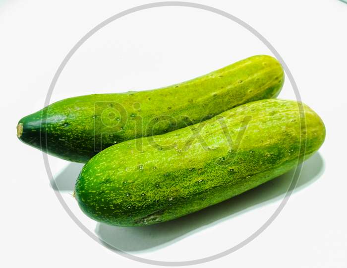 A picture of cucumber