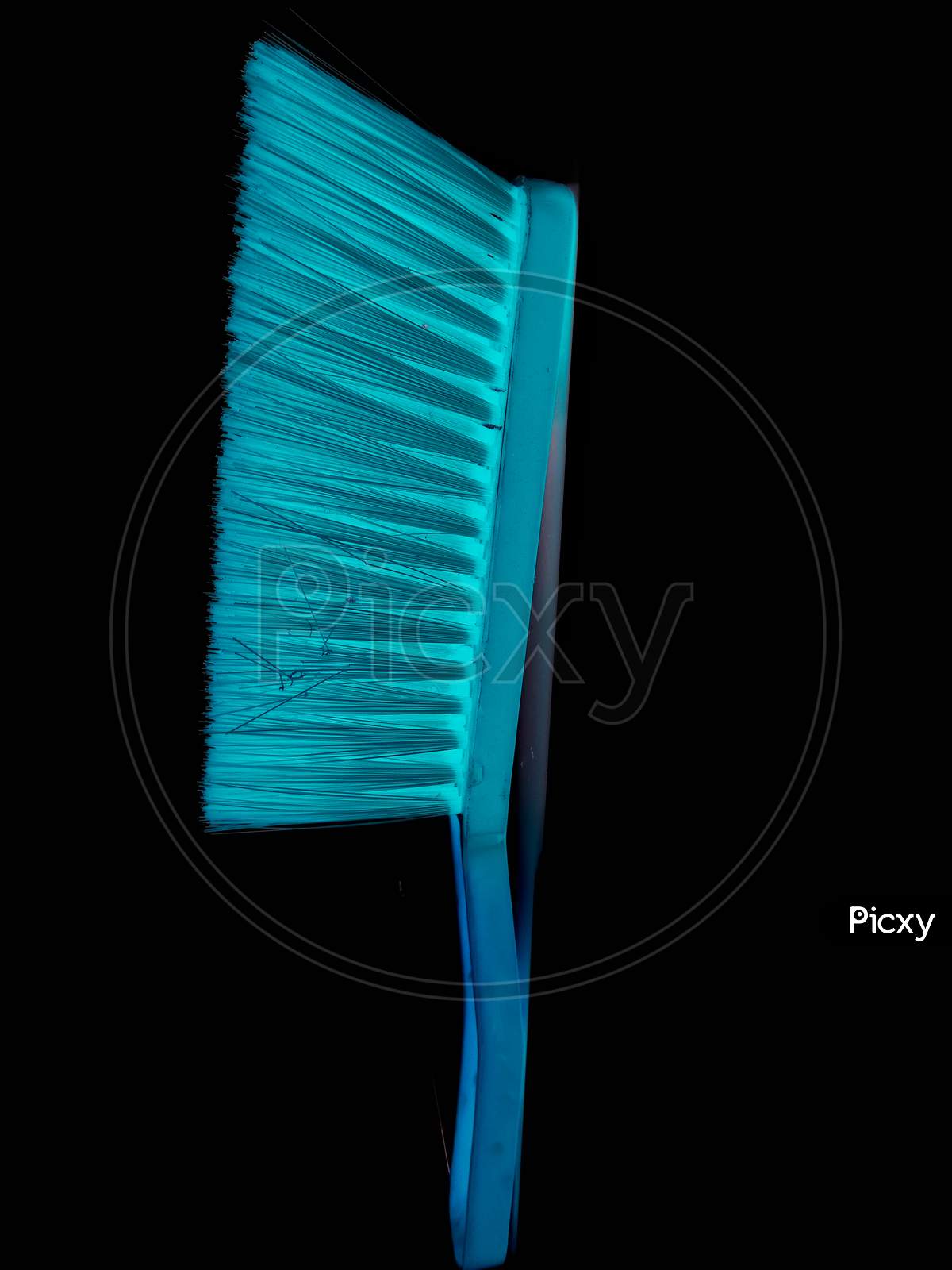 A picture of brush