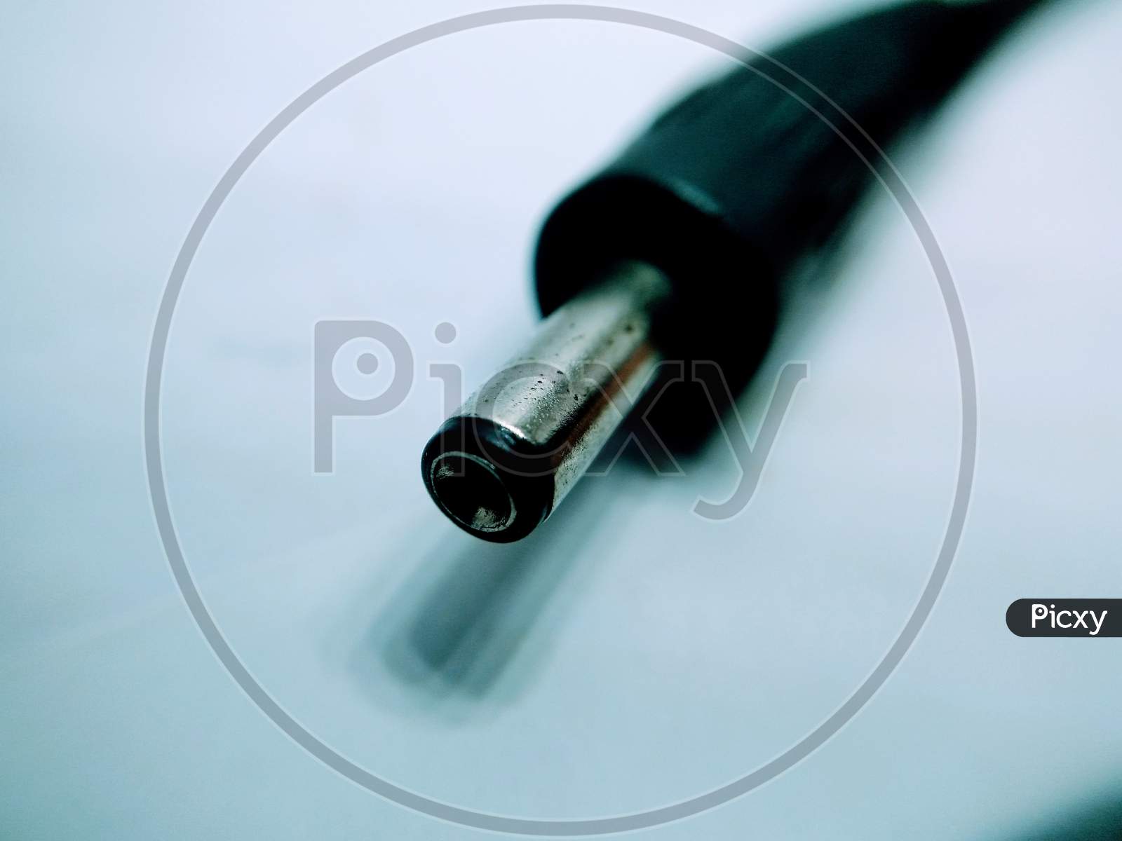 A picture of charging pin