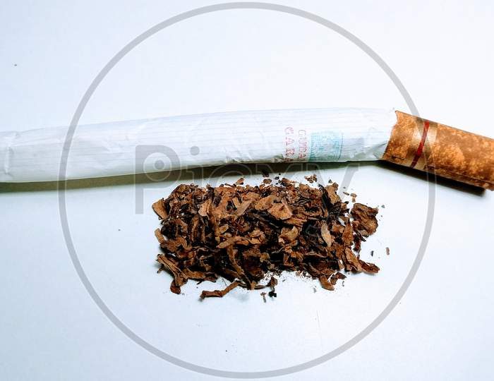 A picture of cigar
