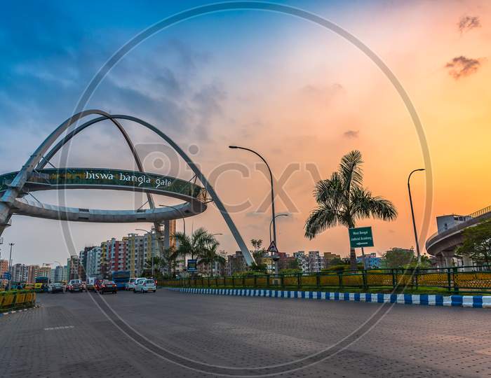 Kolkata Gate.