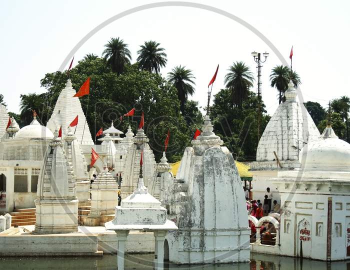 Narmada Udgam Temple situated at Amarkantak in Madhya Pradesh