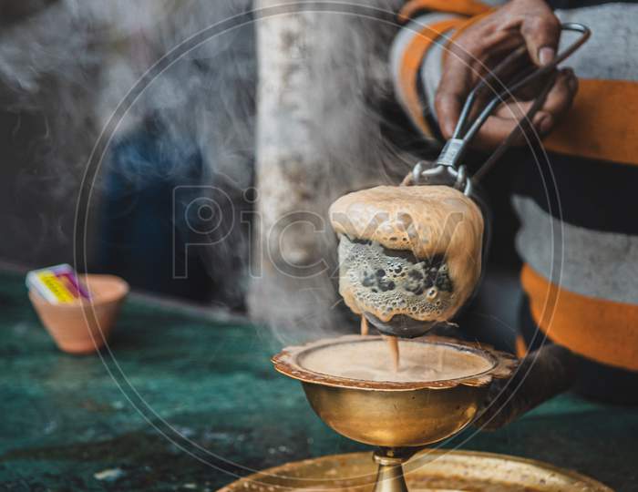 Tandoori Tea/Chai .