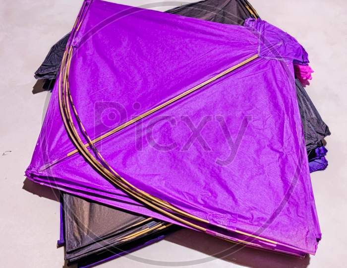 Kite for kite festival of India