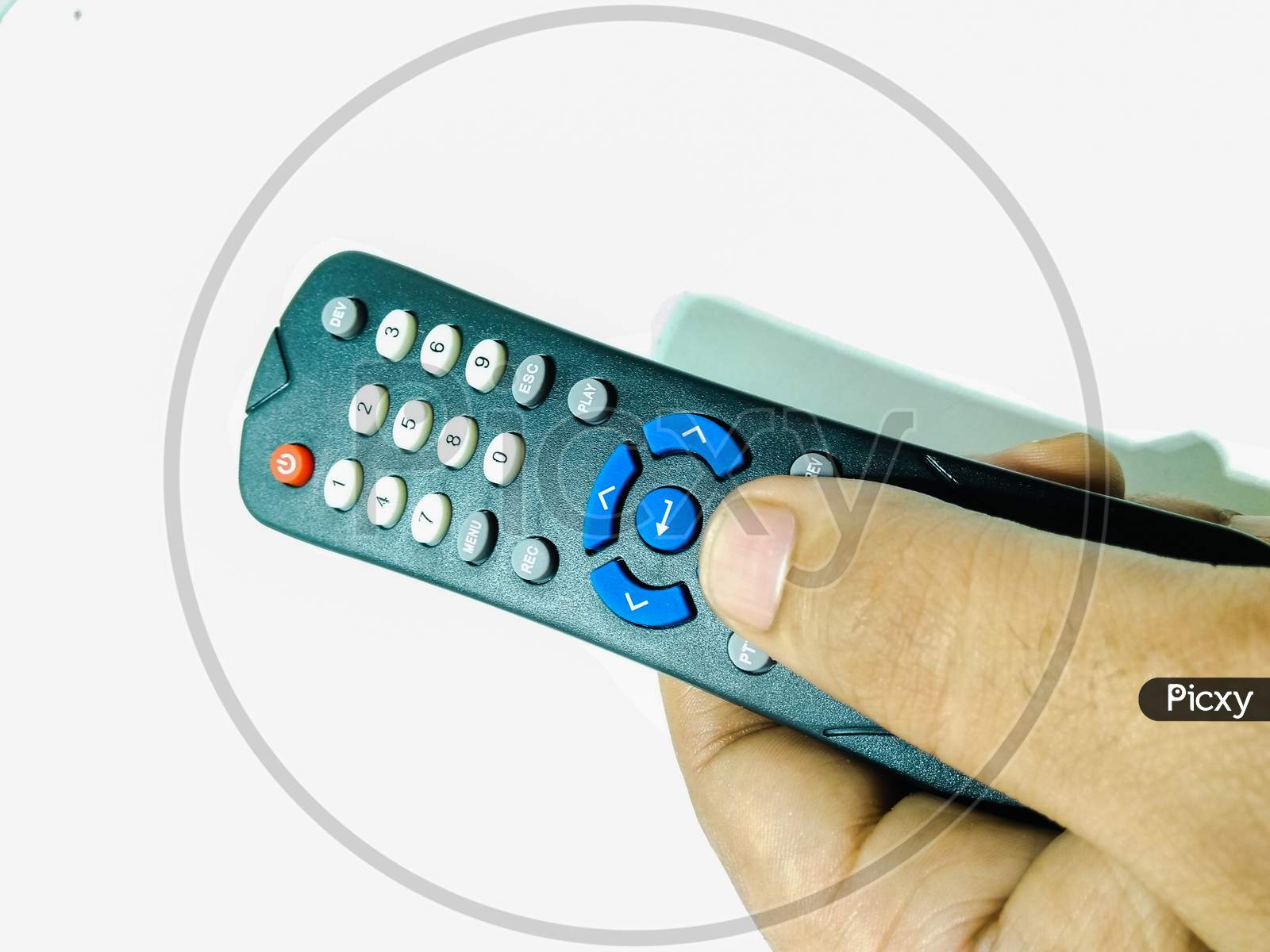 A picture of remote