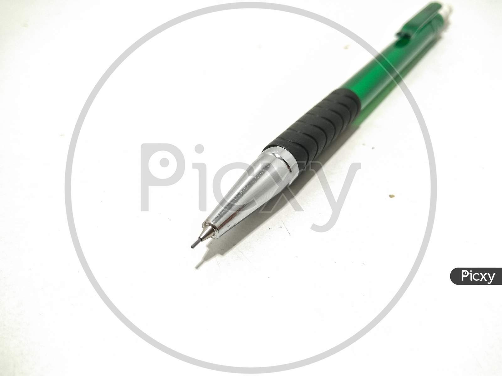 A picture of ink pen