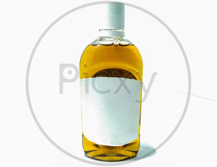 A picture of dettol liquid